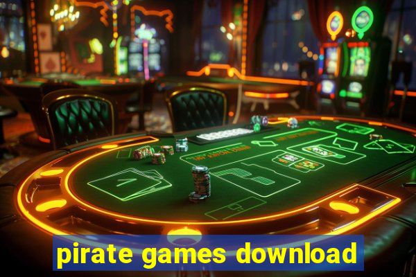 pirate games download